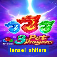 tensei shitara slime datta ken filme dublado